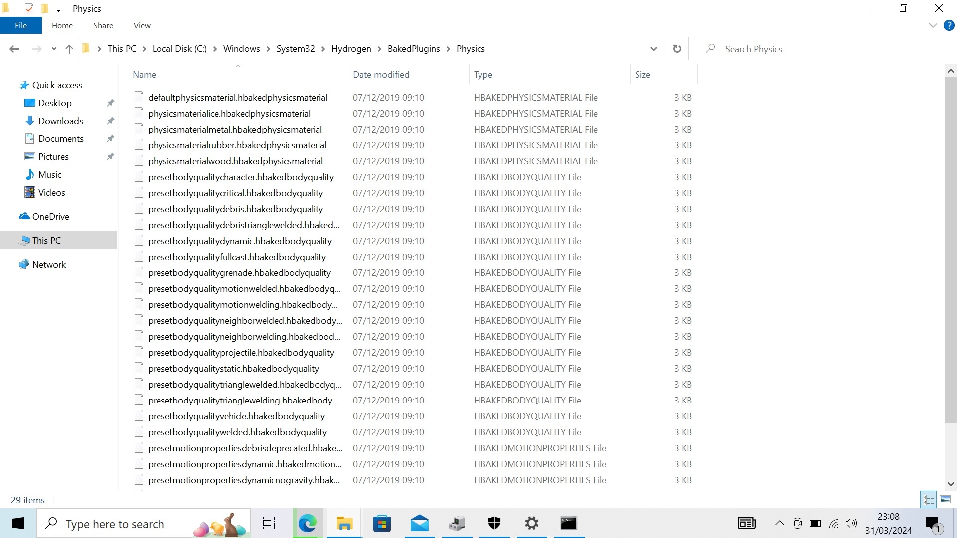 Microsoft System Update loads of weird stuff automatically to my ...