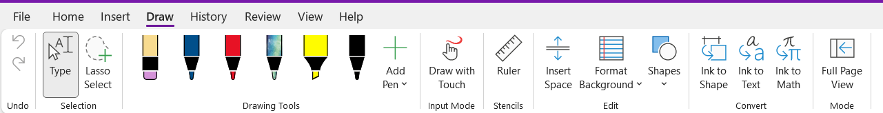 How do I change my Drawing Tools interface? - Microsoft Q&A