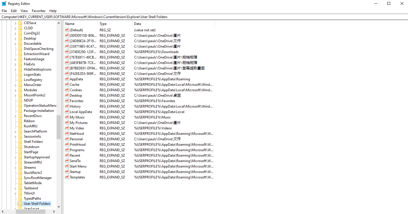 How do I change the default saving location of files from onedrive to ...