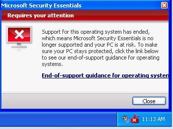 Windows xp 2002 sp2, is there a virus / security program that will work ...