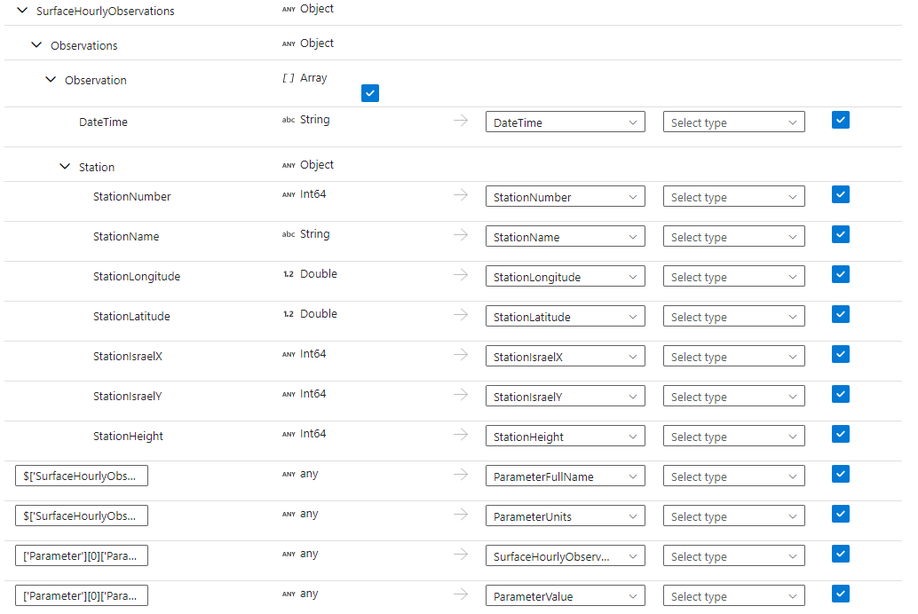 xml file returns only first row Microsoft Q A