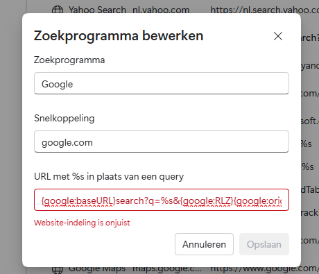 Afbeelding van gebruiker