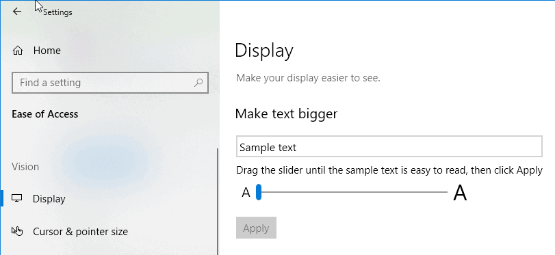 Display too small in MS Access - Microsoft Q&A