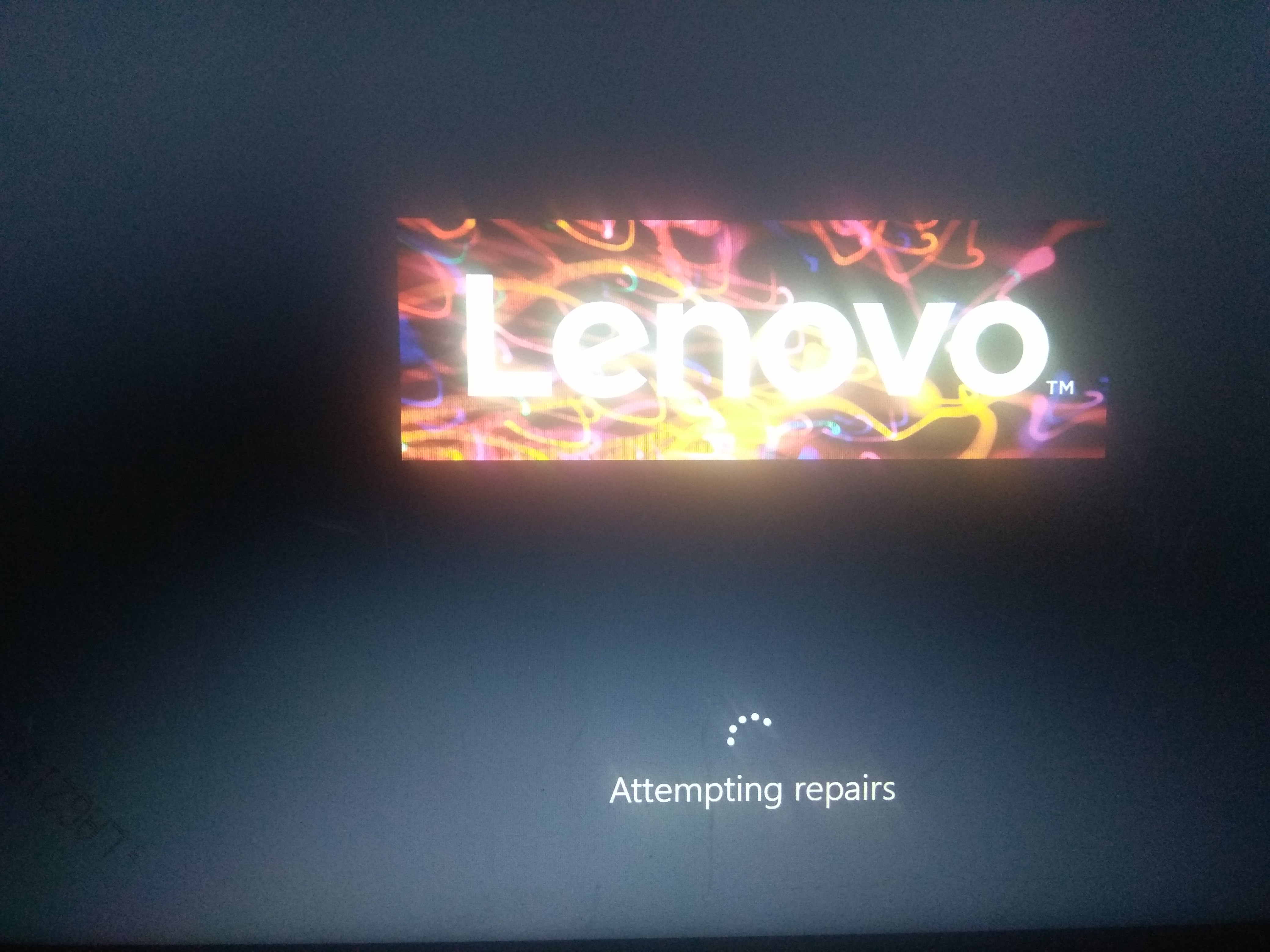 can't open windows 10 preparing automatic repair again and again