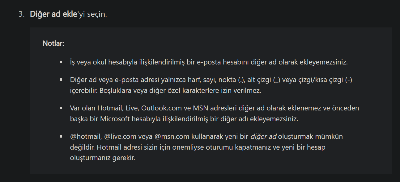 Kullanıcının resmi