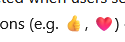User's image