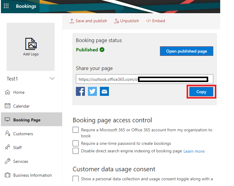 MS Bookings - How to book multiple services in one go? - Microsoft Q&A