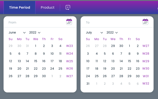 To create a calendar dropdown in powerapps... - Microsoft Q&A