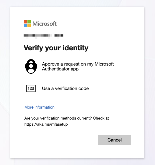 I cannot login to Azure with my personal email - Microsoft Q&A