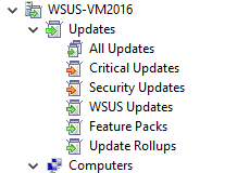 WSUS