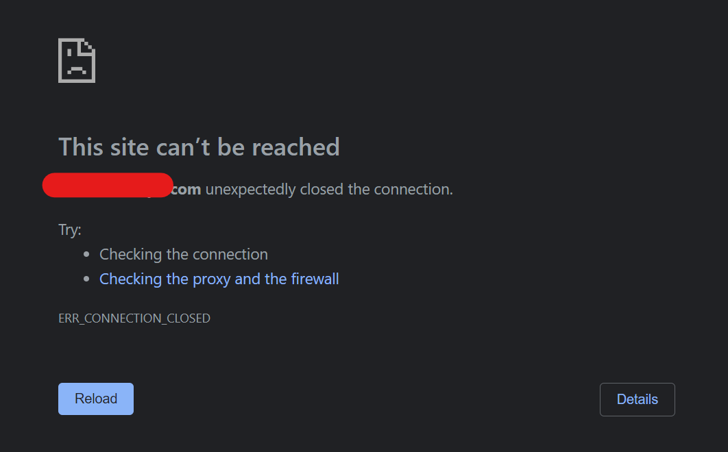 Error