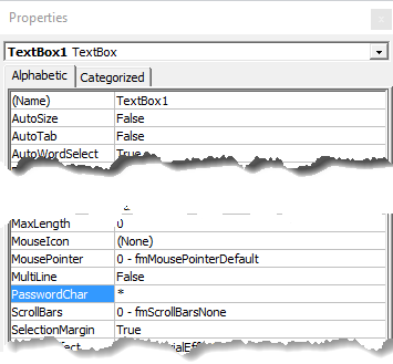 Mask/disguise an answer in a fillable Word form - Microsoft Q&A