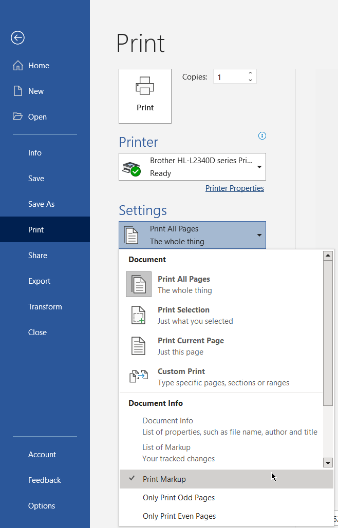 grey space on right side of each document page - Microsoft Q&A