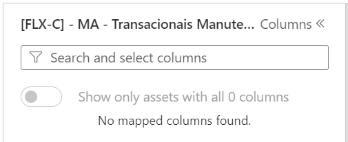 Why Purview doesn't show columns in lineage of dataflows - Microsoft Q&A