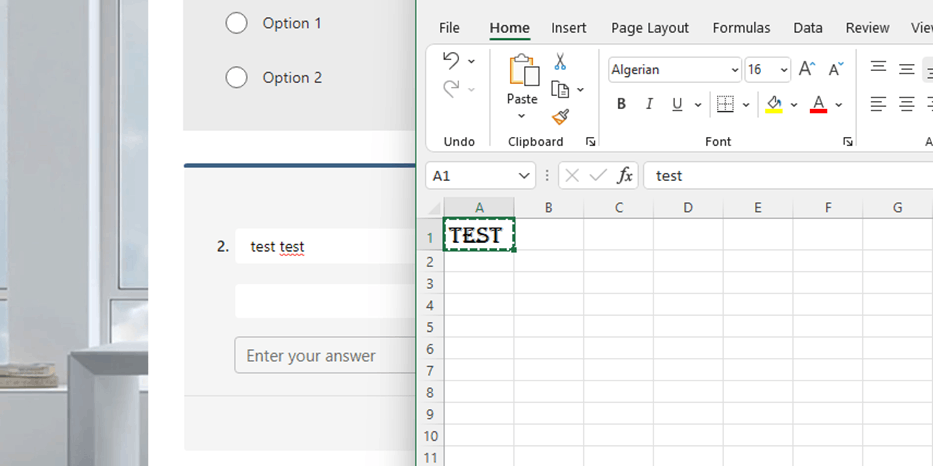 Keep format when copy text in a Form - Microsoft Q&A