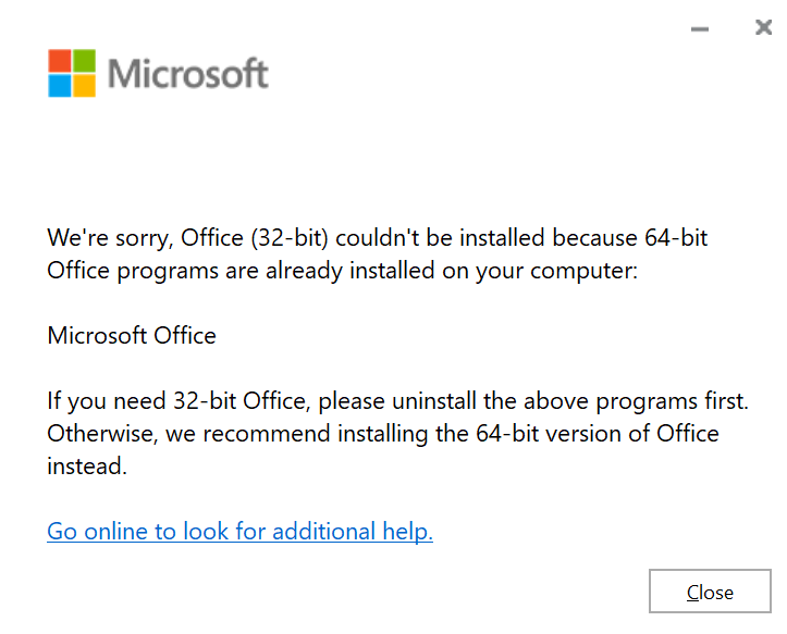 Why am I unable to use my Office 2013 product key on a newer Windows 10 ...