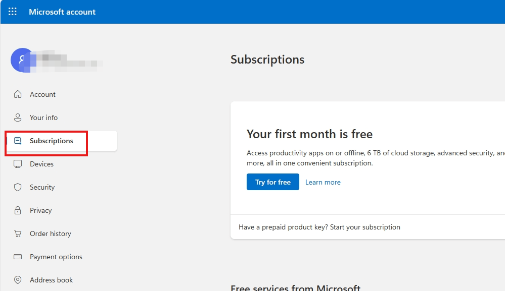REQUEST FOR REFUND - Microsoft Q&A