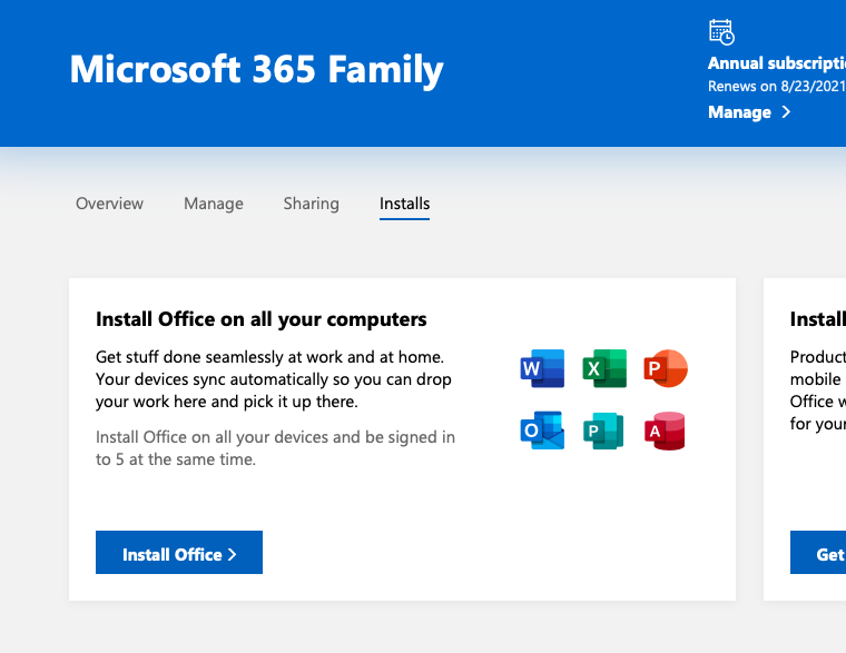 Microsoft 365 on Mac does not load Access - Microsoft Q&A