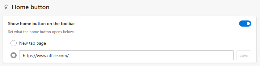 Customize new tabs in Microsoft Edge - Microsoft Q&A