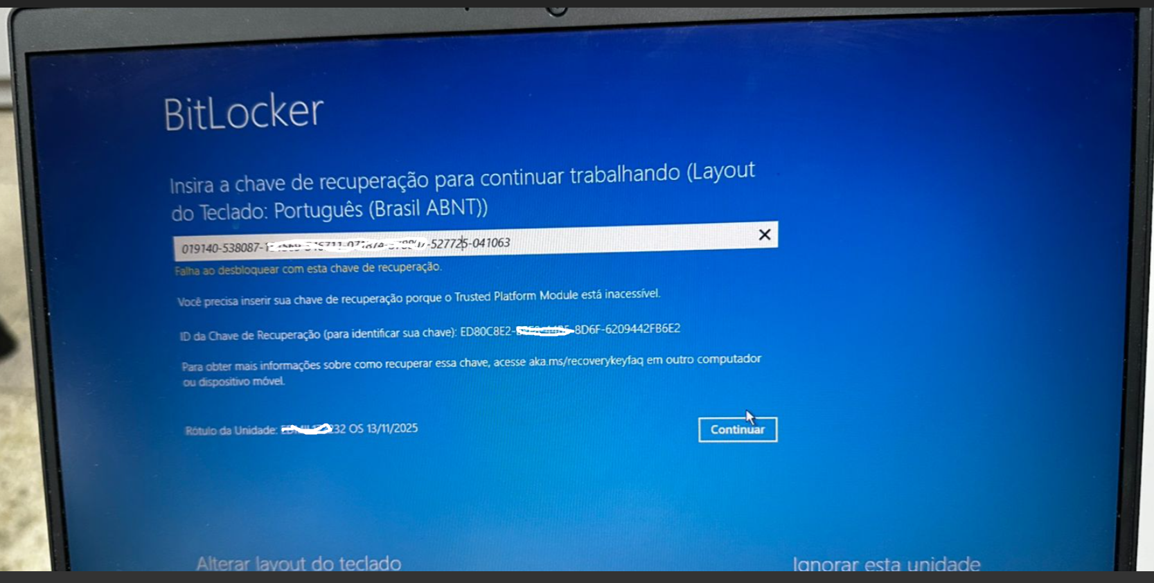 Imagem do usuário