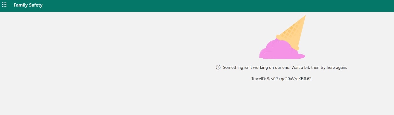 Microsoft 365 family share link not working - Microsoft Q&A