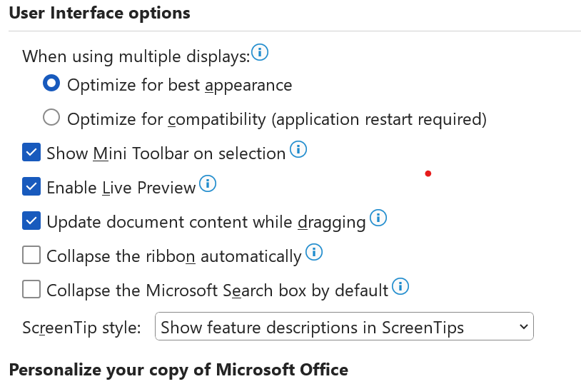 How to prevent a comment box from appearing whenever a word is ...