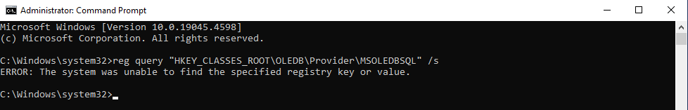 How to install Ole server for Windows 10 - Microsoft Q&A