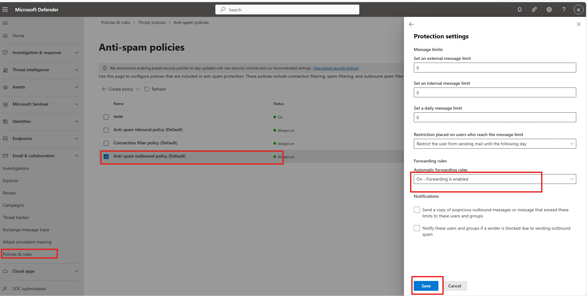 Emails are not being received, please assist - Microsoft Q&A
