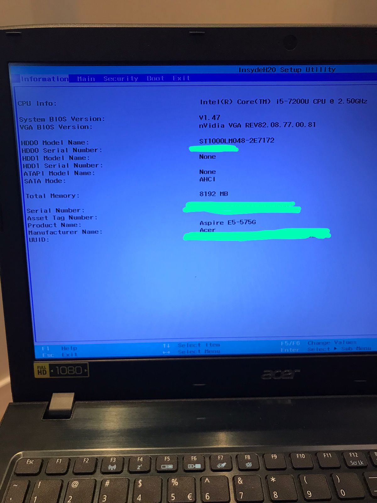 BIOS e Windows 10 não reconhecem SSD - Microsoft Q&A