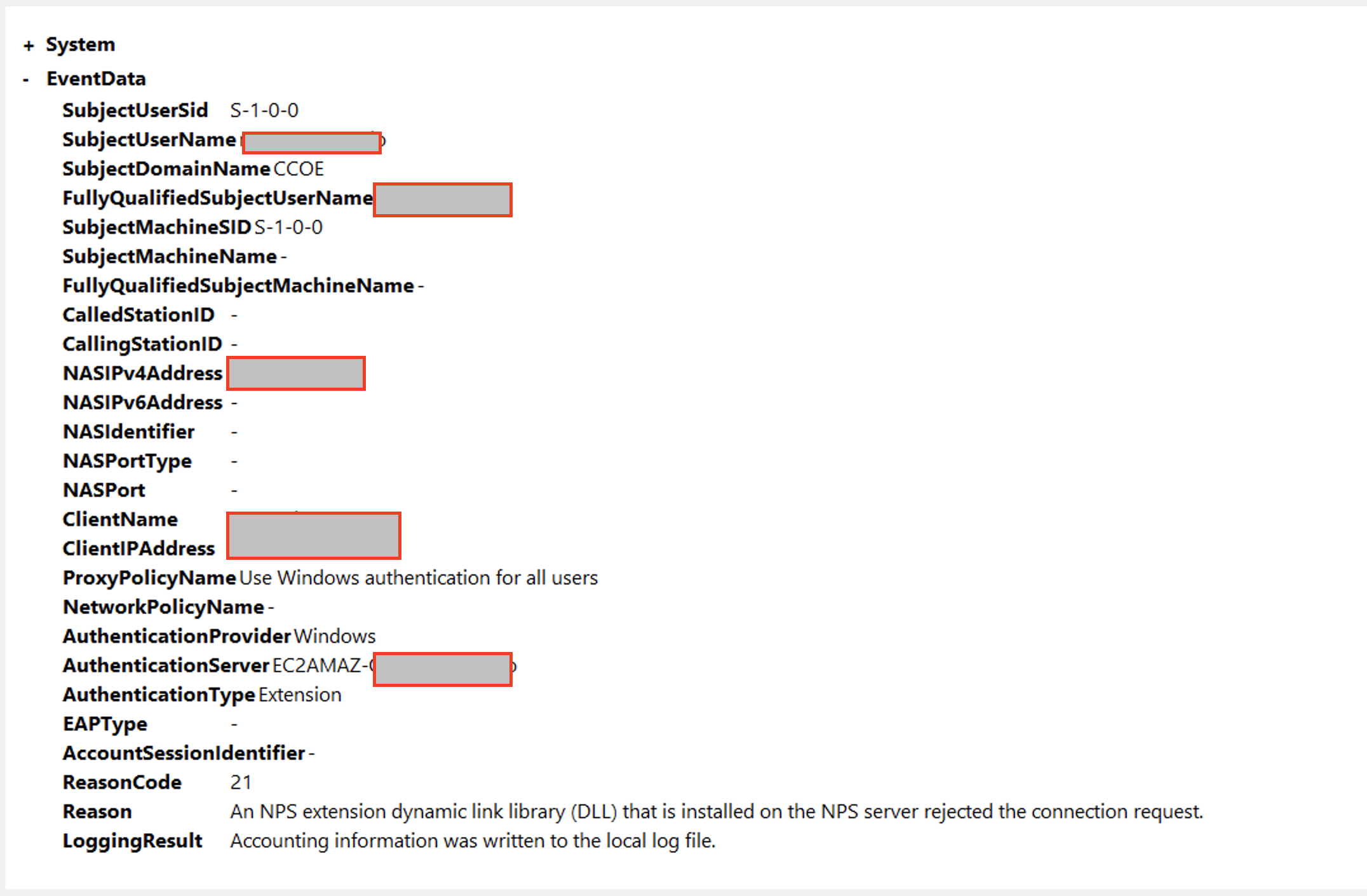 Mfa nps error microsoft q a