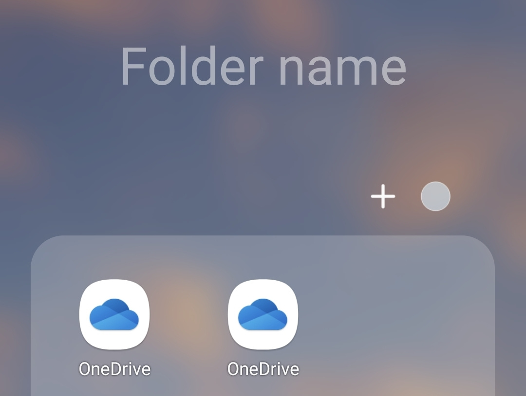 onedrive pin a location widget loses labels - Microsoft Q&A