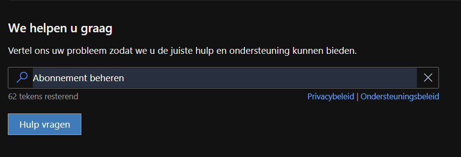 Afbeelding van gebruiker