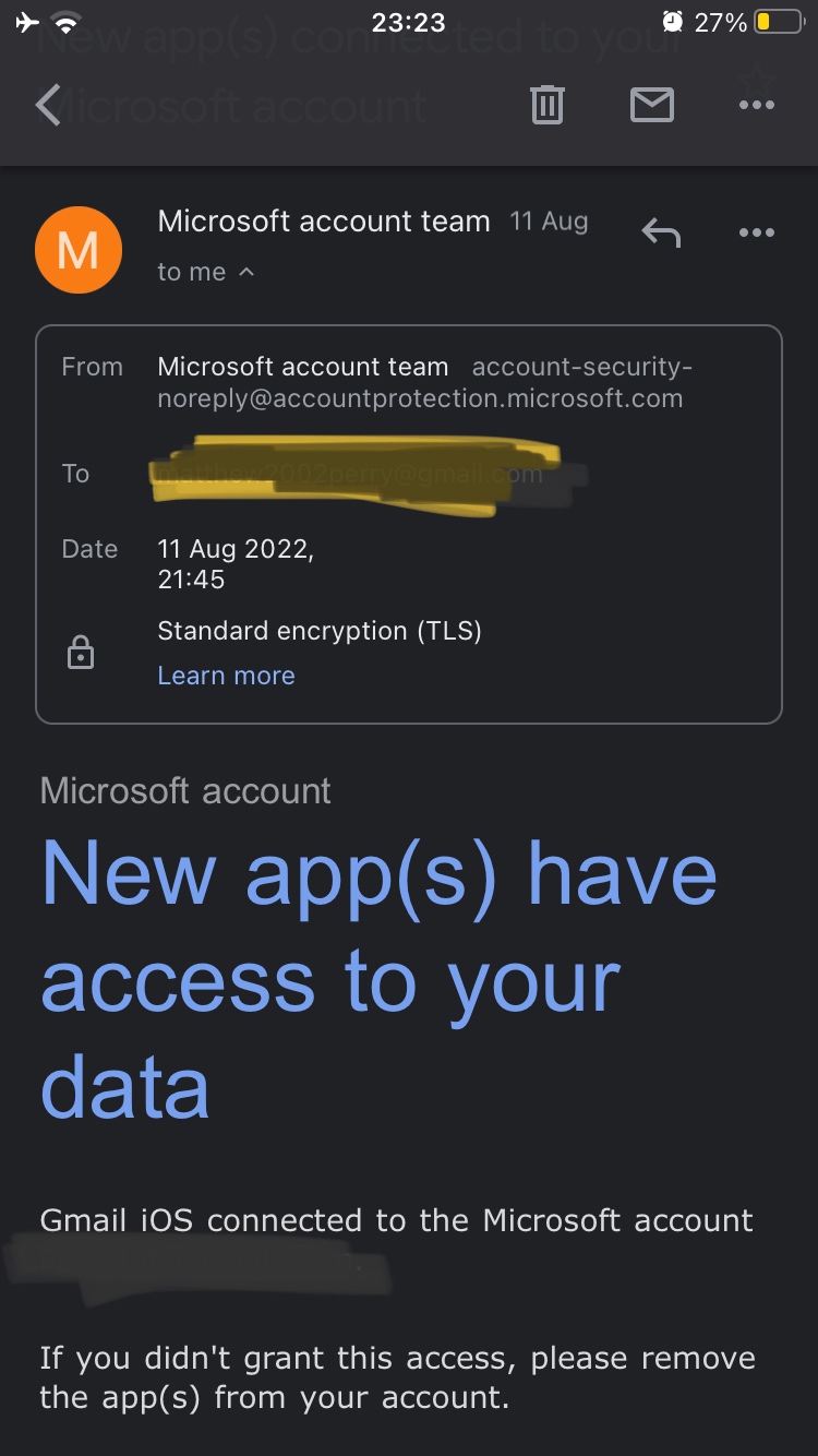 Is this a scam?? - Microsoft Q&A