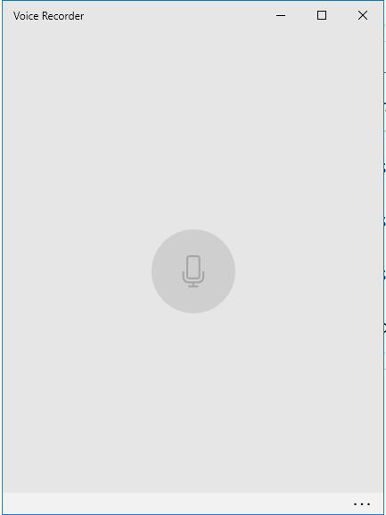 Voice Recorder-02