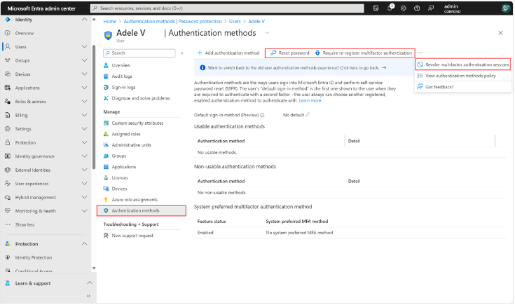 I am stuck in a loop with the Microsoft Authenticator app. - Microsoft Q&A