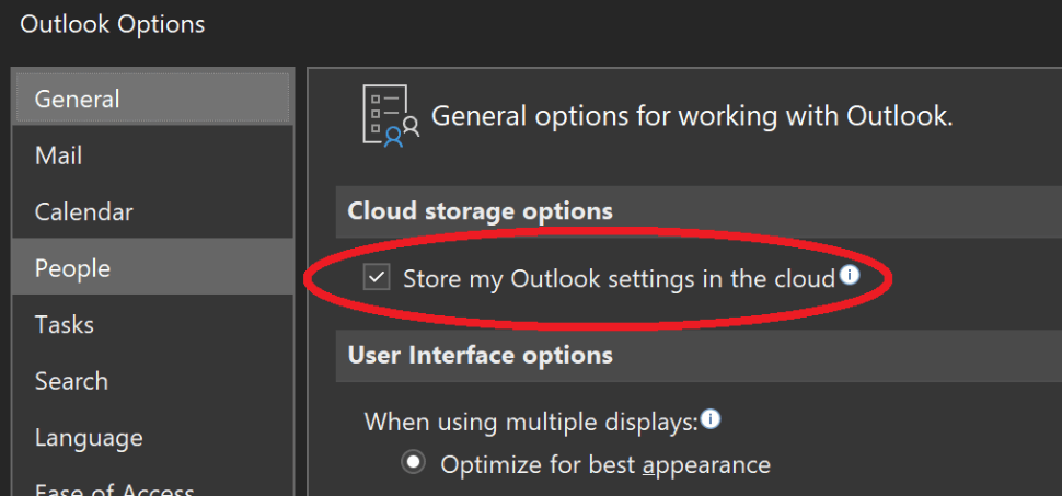 Use Auto-Complete List checkbox keeps getting unchecked - Microsoft Q&A