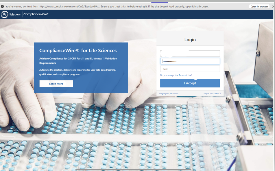 Teams website tabs not displaying - Microsoft Q&A