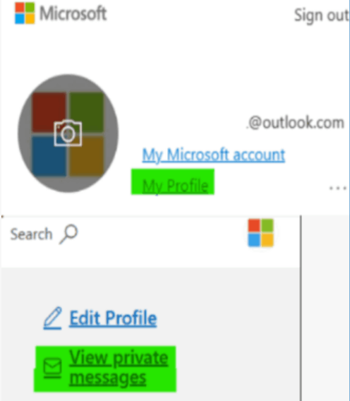 Outlook desktop client sign in error - Microsoft Q&A