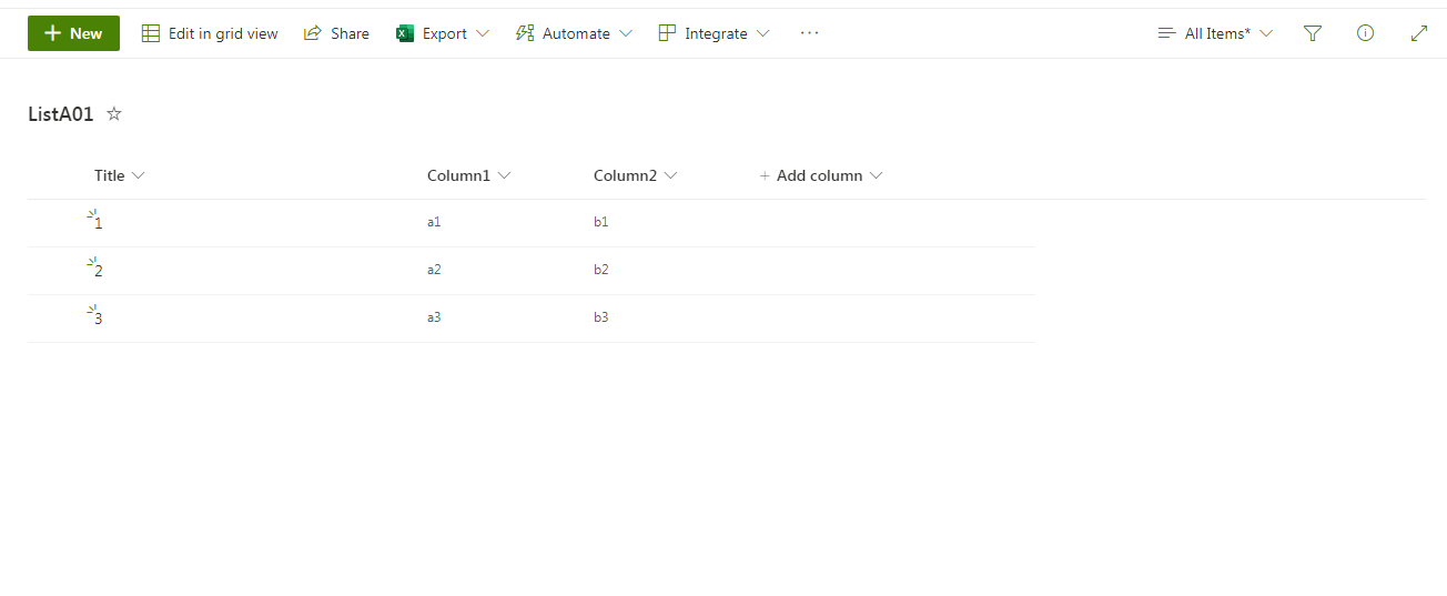 Copy List items from Source to Destination - Microsoft Q&A