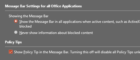 How to run a Powerpoint Macro? - Microsoft Q&A