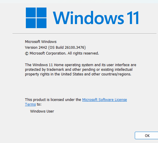 computer not updating - Microsoft Q&A