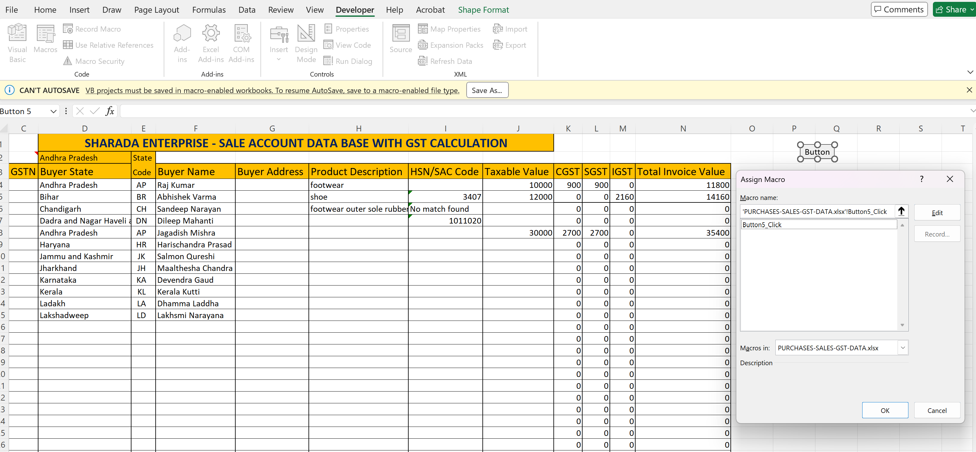 VBA Pasting Error