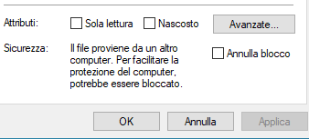 Immagine dell'utente