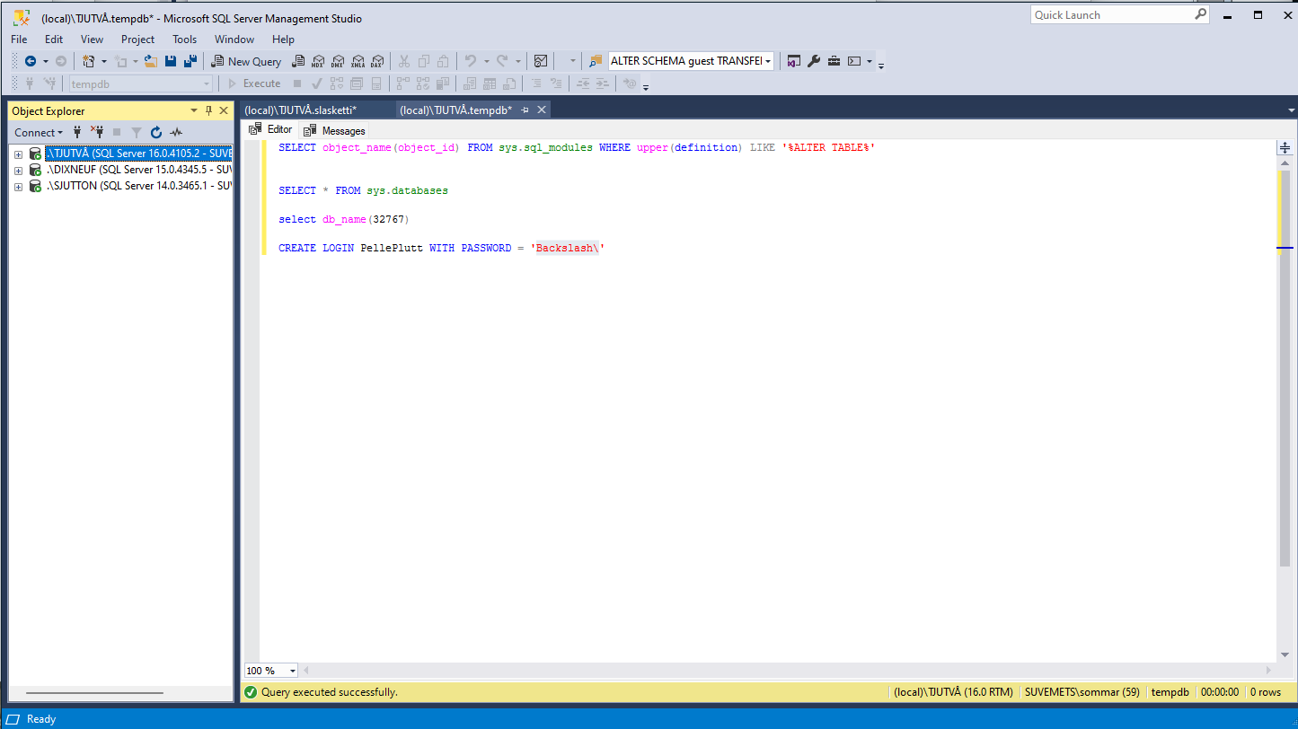 User's image
