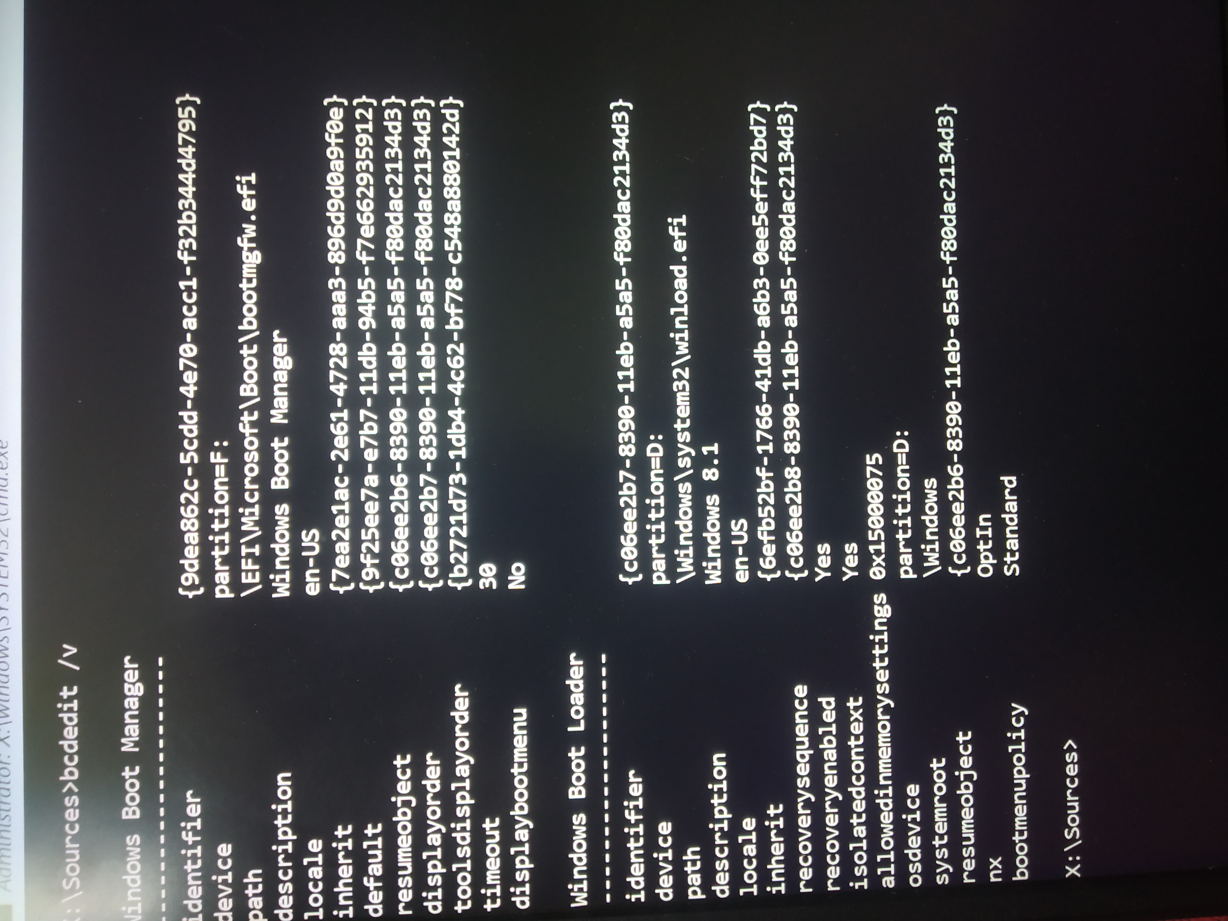 Can't boot in Windows 10 - Microsoft Q&A