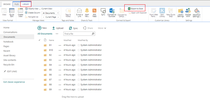 List every folder,subfolder and files - Microsoft Q&A