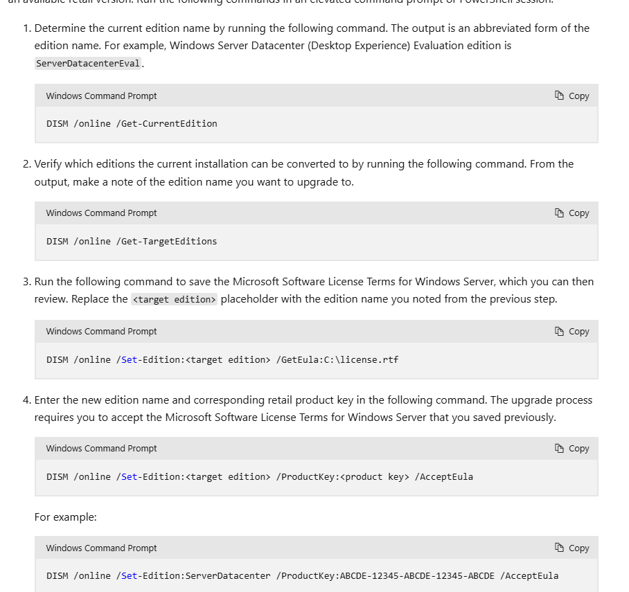 how do I download Server 2022 Standard CAL 16 core License pack + 10 ...