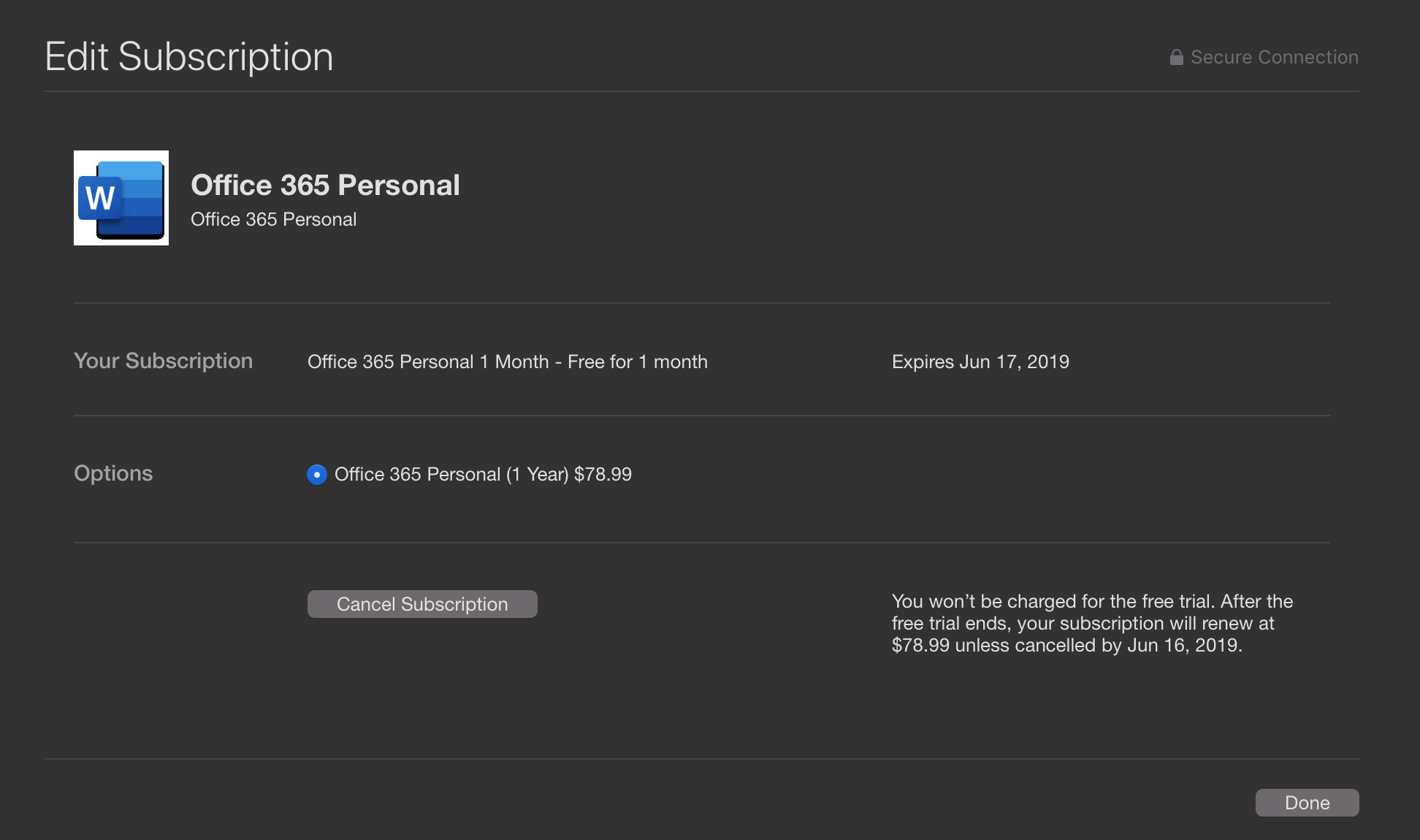 not recognizing my Office 365 subscription - Microsoft Q&A