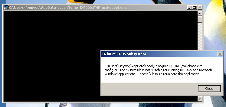 Windows XP Command.com - Microsoft Q&A
