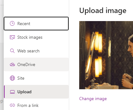 Sharepoint images are pixelated - Microsoft Q&A